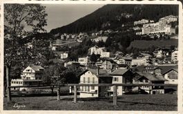 Leysin