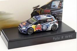VW Polo R WRC (Monte Carlo 2015)