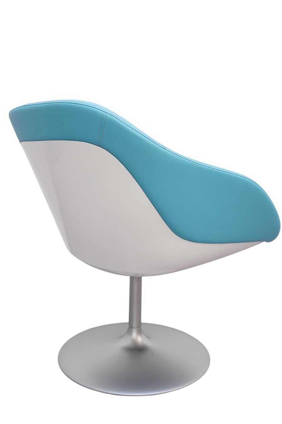 Knoll Poltrone: Fauteuil Turtle pivotant Pearson Lloyd, Walter Knoll – Usato da Bulle venduto da ABELiAM 6