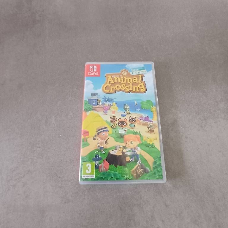 Giochi: Nintendo Switch Animal Crossing New Horizons – Usato da Meisterschwanden venduto da Michael_Wuethrich
