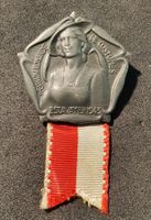 GG057  Abzeichen Reunion Romande de Costumes Estavayer 1943