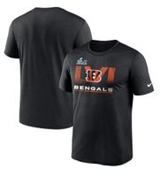 Cincinnati Bengals, T-Shirt Nike (Neu), M