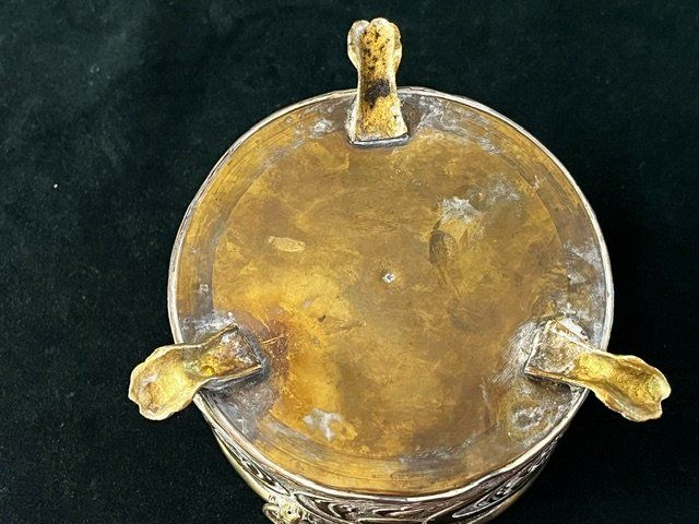 Casseroles: Antiker Messing Topf – D'occasion à Thalwil par Peter0911 6