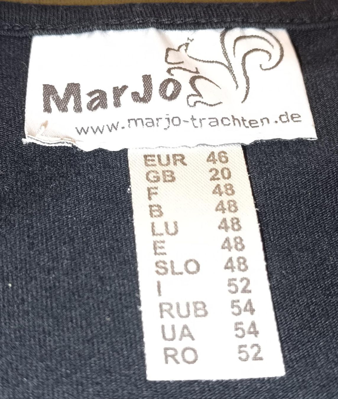 Blusen: Trachtenbluse – Gebraucht aus Reichenburg von __rebbi__ 1