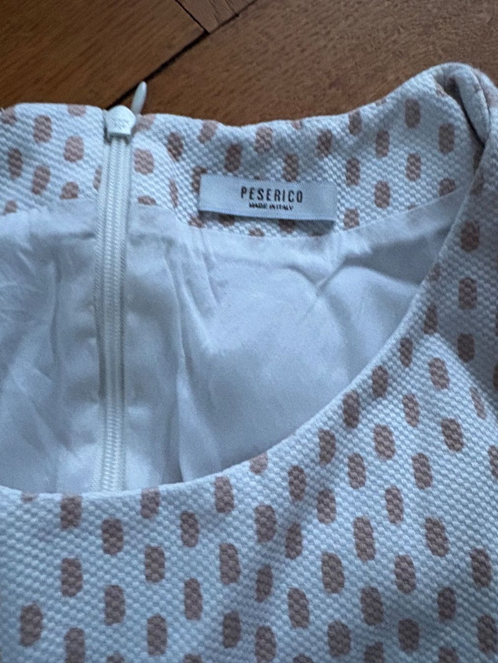 Peserico Kleider: Etuikleid von Peserico, Gr. 36 – Gebraucht aus Zürich von triangular 2