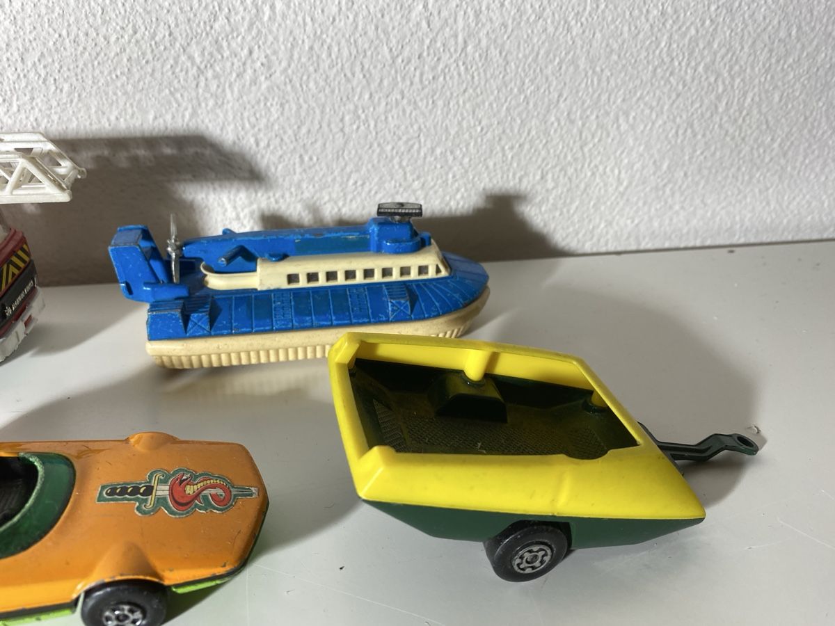Matchbox Modellini d'auto: Matchbox Autos ( grössere) – Usato da Winterthur venduto da ben_9vxx 7