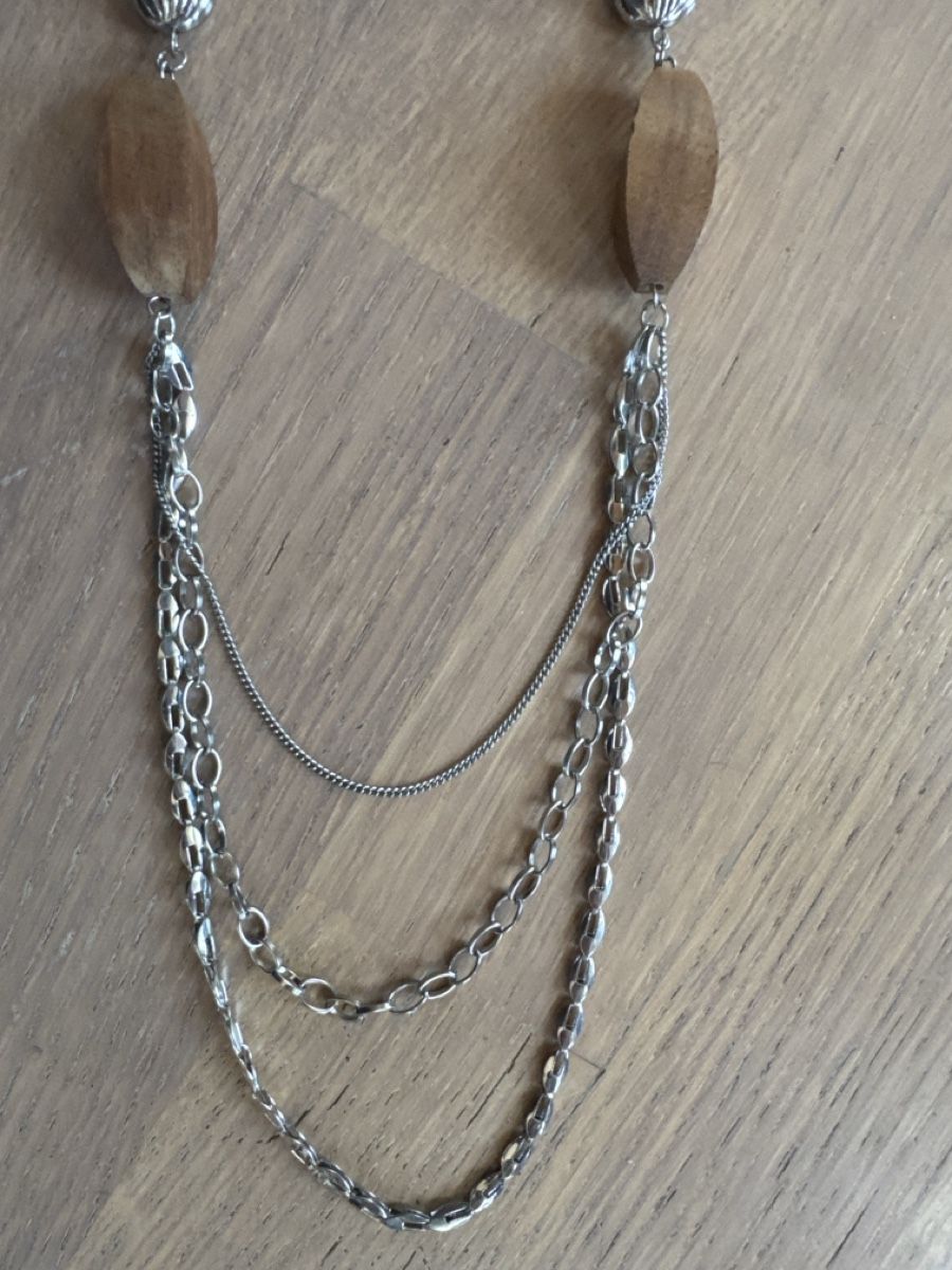 Catenine: Modeschmuck Halskette – Usato da Wernetshausen venduto da Laurita_lca 2