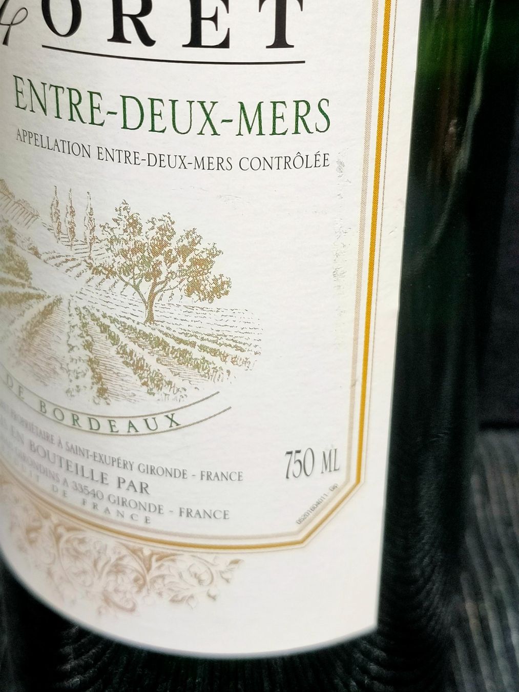 Vino: CHÂTEAU LA FLORET 2004 – Nuovo (secondo la descrizione) da Genève venduto da Leboucheoreilles 4