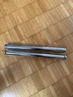 Balton Chrom Säulen / Stützen 39.5 cm – Regalsystem