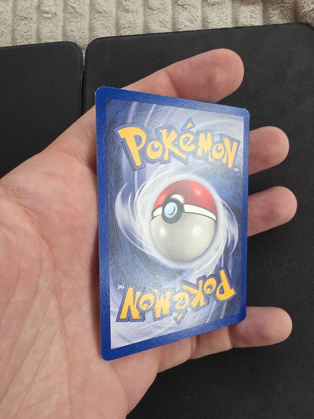Pokémon Carte collezionabili: Pokemon Staryu Karte Shadowless Base Set – Usato da oberbuchsiten venduto da thug4 2