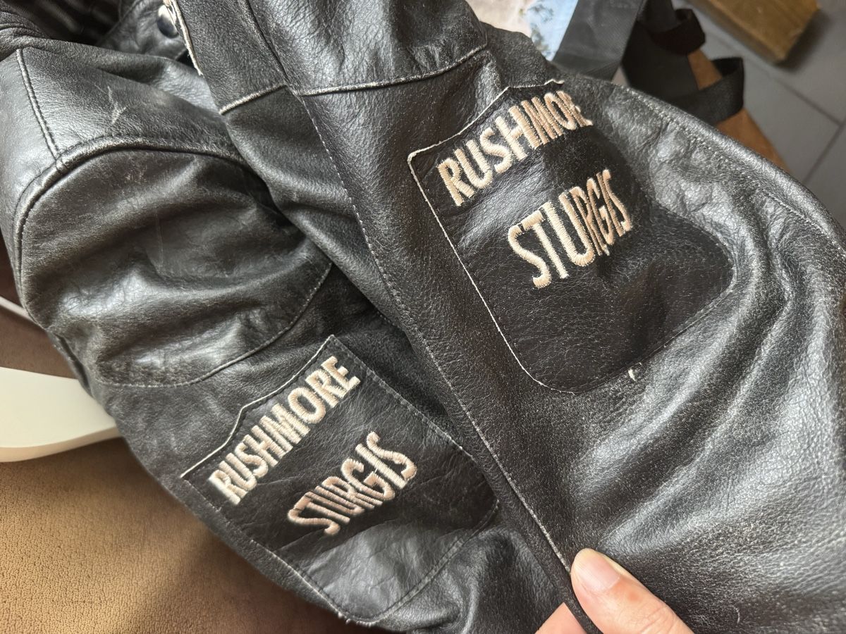 Giacche: Motorrad Lederjacke  – Usato da Obfelden venduto da cesarina10 7