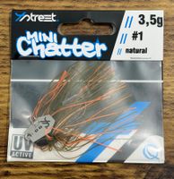 QUANTUM 4street Chatterbait Gr.1/0 3.5g