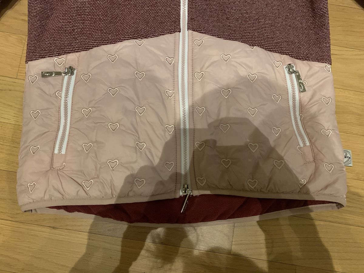 Jacken: FirstB Übergangsjacke Damen Gr. 40 rosa/bordeaux – Neu (gemäss Beschreibung) aus Sisseln AG von Baslerin1981 2