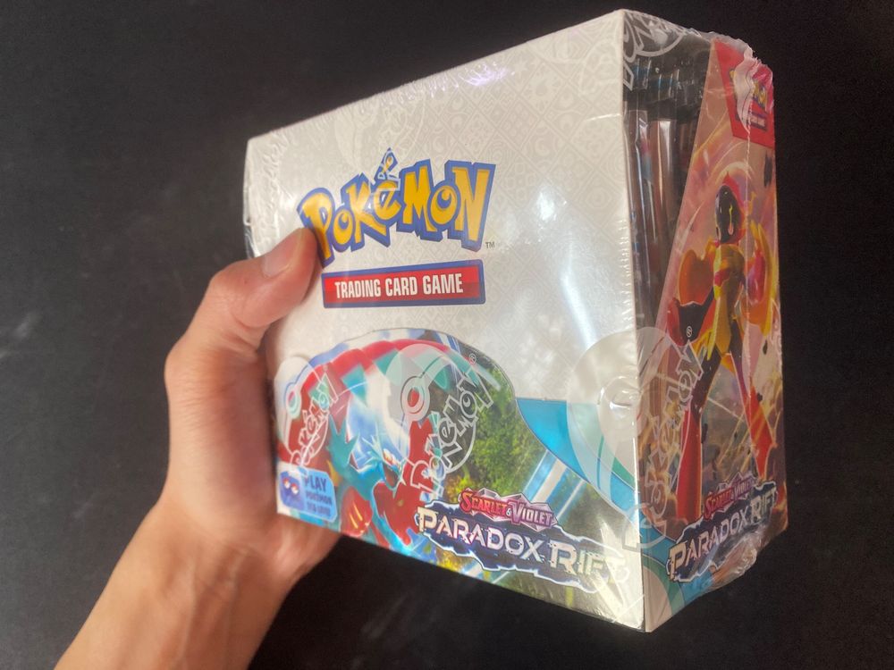 Paradox Rift Booster Box Display OVP - sealed - EN ab 1🔥 (Neu und ...