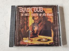 The Finest Trax Of Hip Hop Reggae  -  Black Dub / Fabrikneu