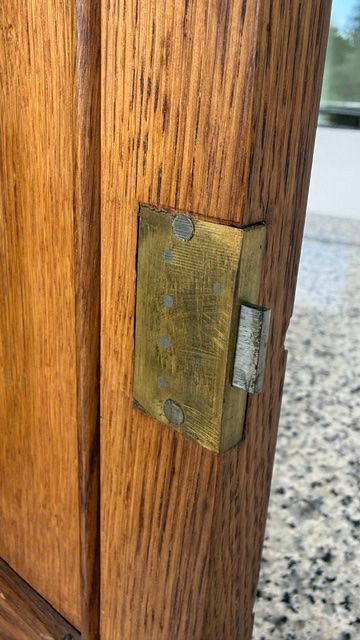 Armadi: Antikes Schlüsselkästchen um 1900 – Usato da Zollikon venduto da cmf3 3