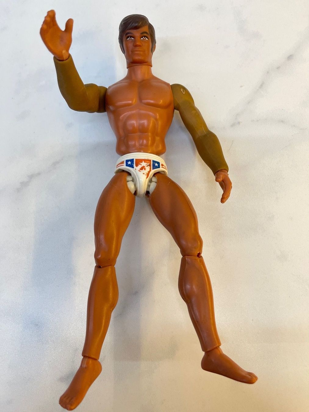 Hasbro Statuette: G.I. Joe Actionfiguren von 1964+1971 – Usato da Uster venduto da Macita56 3