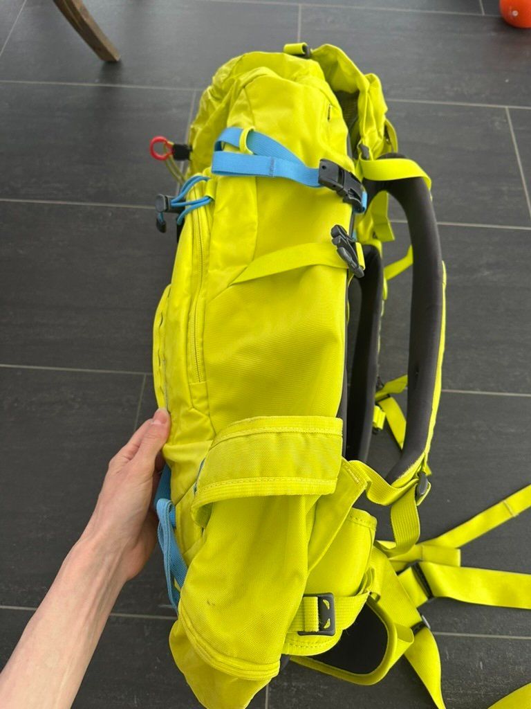 Haglöfs Zaini: Haglofs Rand 30L ski touring backpack – Usato da Dallenwil venduto da ZD2019 3