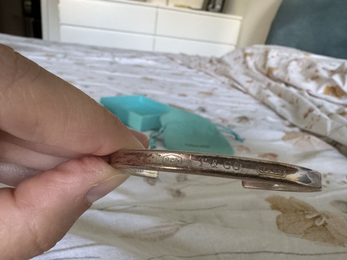 Tiffany & Co. Armbänder & -reifen: Tiffany bracelet – Gebraucht aus Basel von frr_y9zm 2