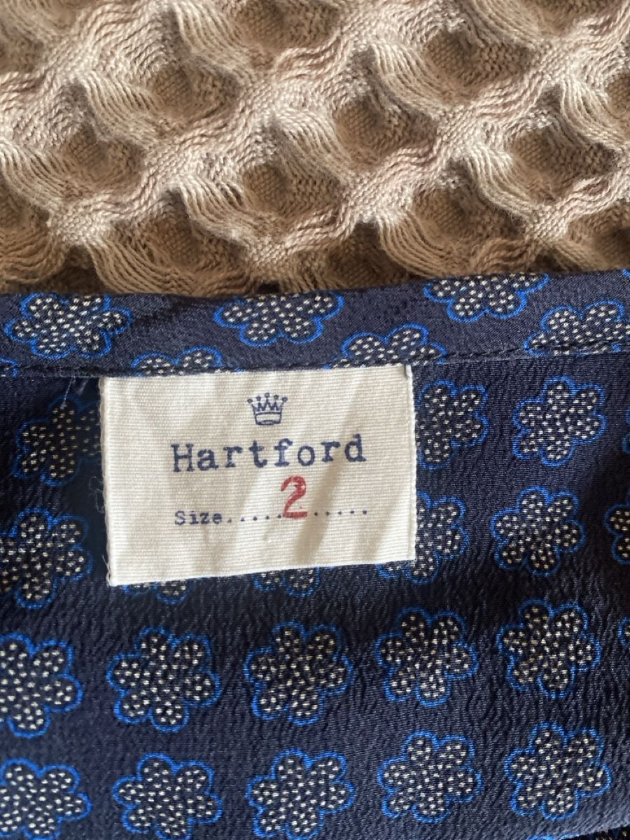 Vestiti: Hartford Seidenkleid – Usato da Rutschwil venduto da Bema1 3