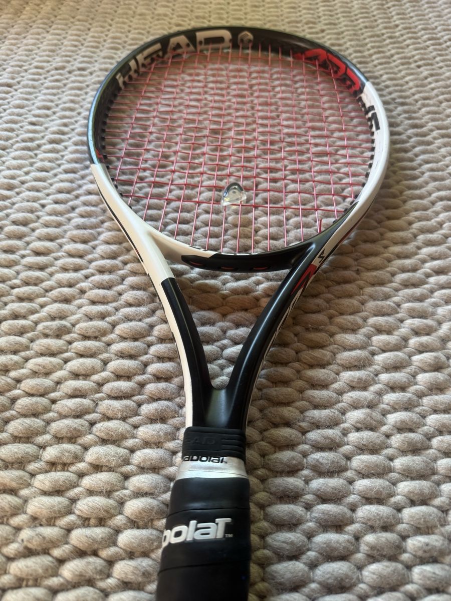 Racchette: Head speed Tennisracket – Usato da Ebmatingen venduto da F.Bullet 2