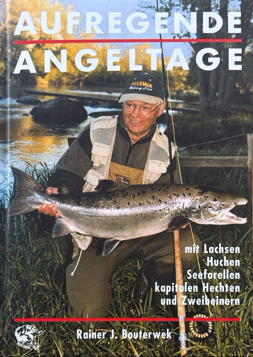 Libri: Bouterwerk Rainer J., Aufregende Angeltage – Nuovo (secondo la descrizione) da Sarnen venduto da Livres