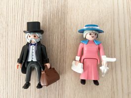 Playmobil Victorian Era Nostalgisch Figures 2
