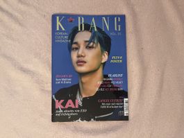 K-Bang magazine vol. 20 EXO Kai