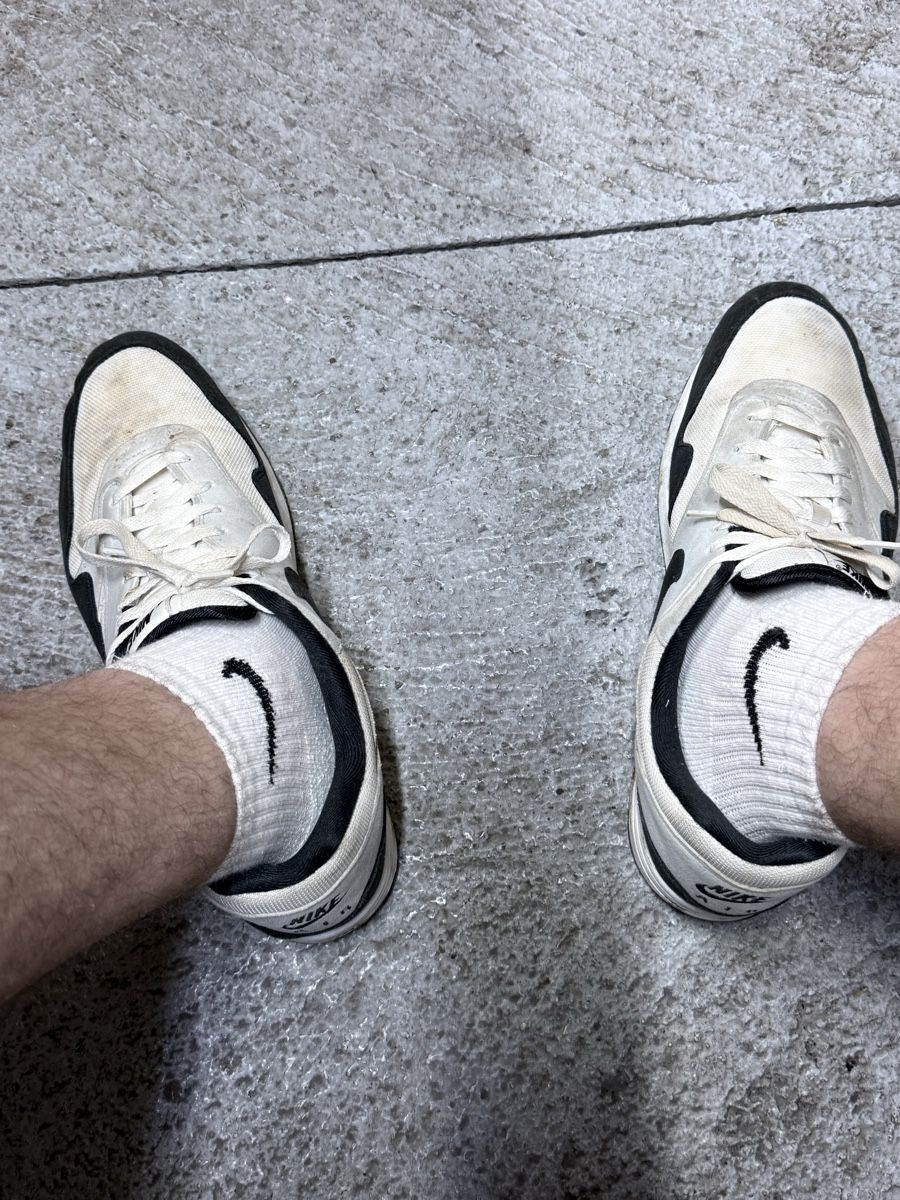 Nike Herrenschuhe: Air Max 1  – Gebraucht aus Renan BE von Meh1983