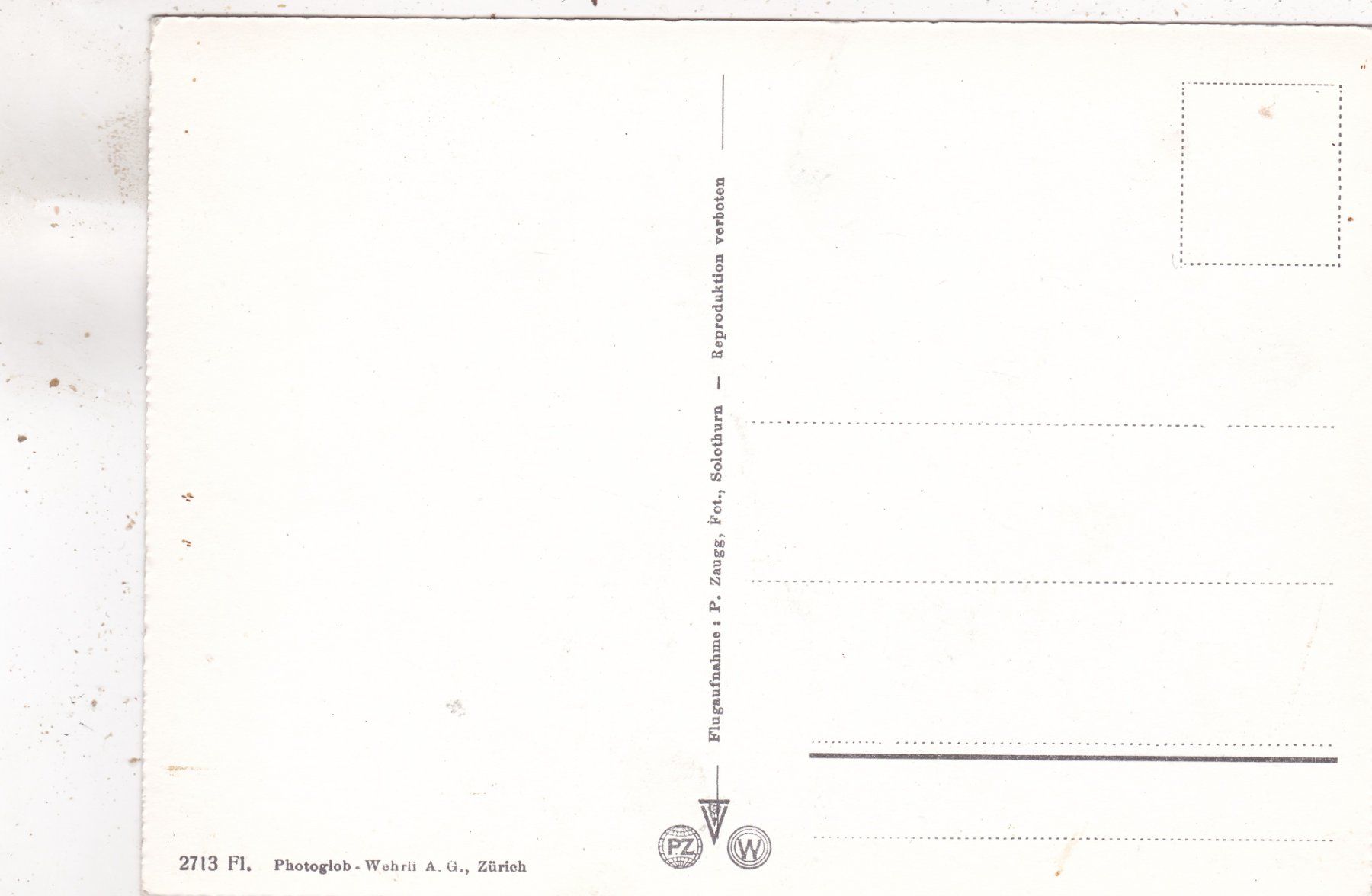 Cartes postales: Herisau Wilen – D'occasion à Herisau par Lisegrat2008 1