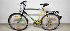 Mohag City Herren Velo 26" Gratis Lieferung