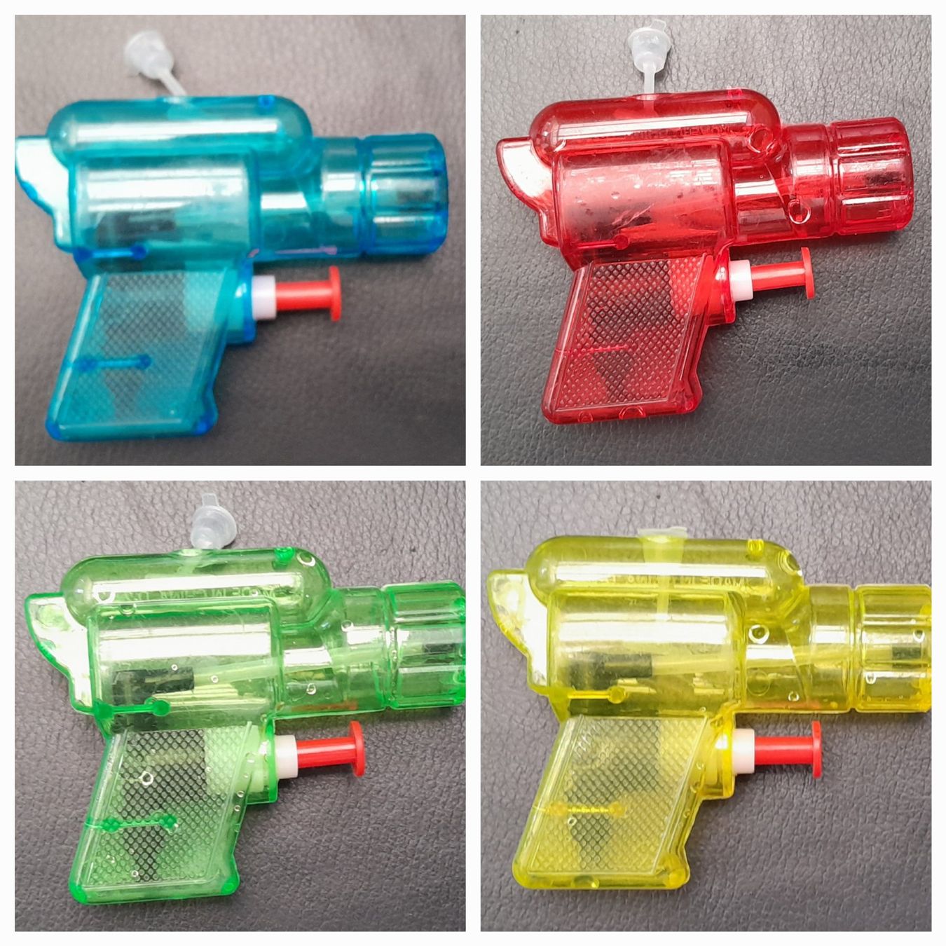Giocattoli: Mini Wasserpistole Spielzeug diverse Farben – Usato da Zürich venduto da cole15