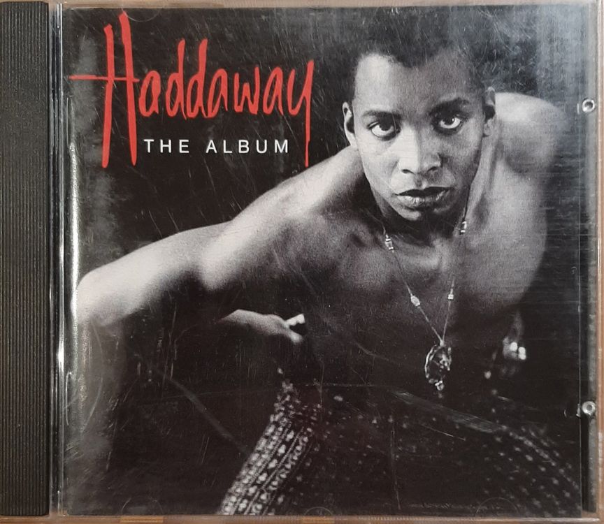 Haddaway - The Album, Dance CD Album 1993 | Kaufen auf Ricardo