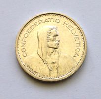 5 Fr. 1967, 3 Sterne* vor Gesicht - SUPER - seltene ABART !!