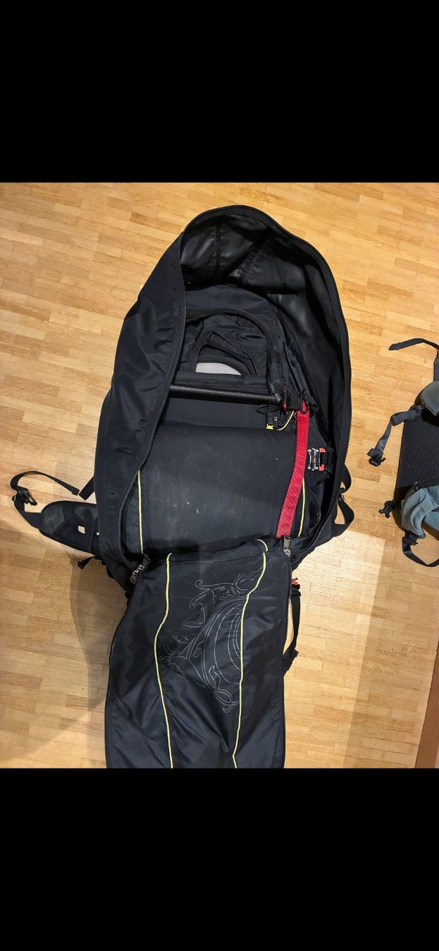 Sonstiges: Parapente Advance Alpha 5 23m2 et/ou pack complet – Gebraucht aus Genève von ser_z5p5 6