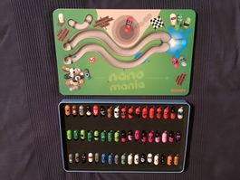 Nano Mania Spiel Migros,  51Nanos