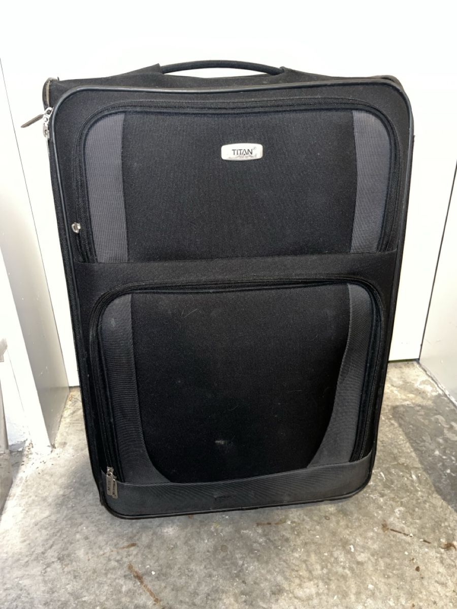 Valigie: TITAN Trolley, Kabinengepäck – Usato da Mellingen venduto da Cebrau16