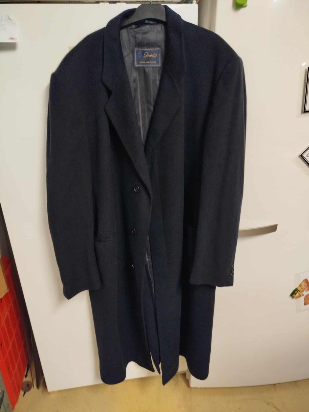 Cappotti: Manteau SCABAL – Usato da La Chaux-de-Fonds venduto da Emmaus2300CDF