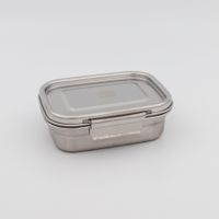 NEU: Lunchbox aus Edelstahl