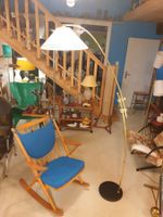 Italy Bogenlampe 70iger
