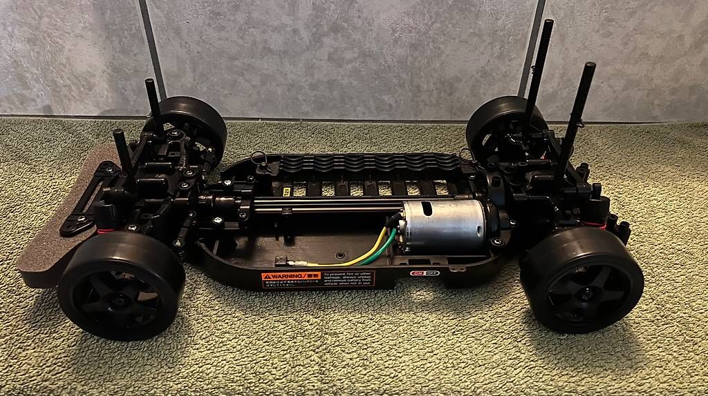 Modellismo RC: Tamiya TT01 – Nuovo (secondo la descrizione) da Monte Carasso venduto da Ely67