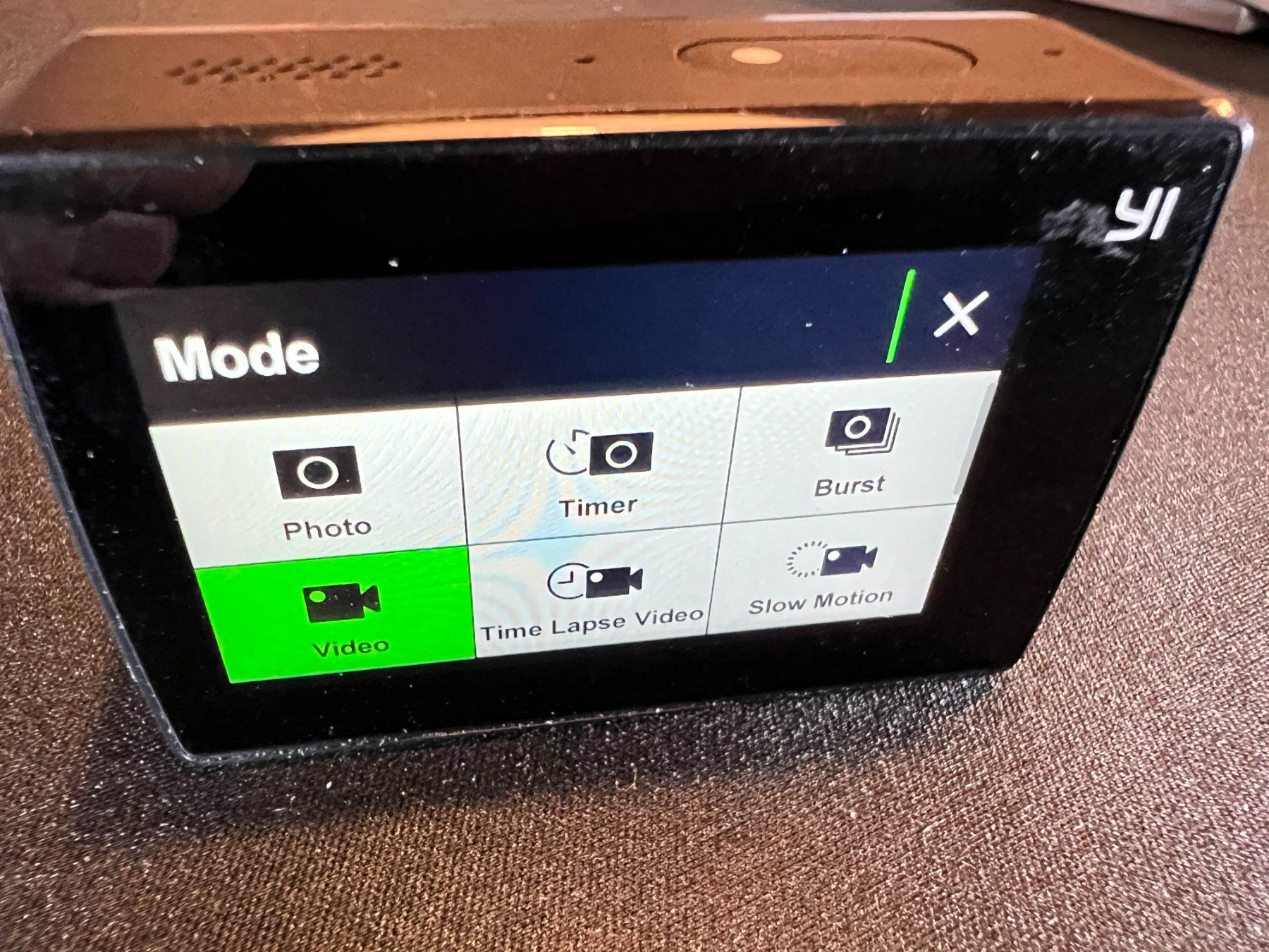Yi Action Cam: Yi 4K Action Kamera – D'occasion à Uster par Stoessda 3
