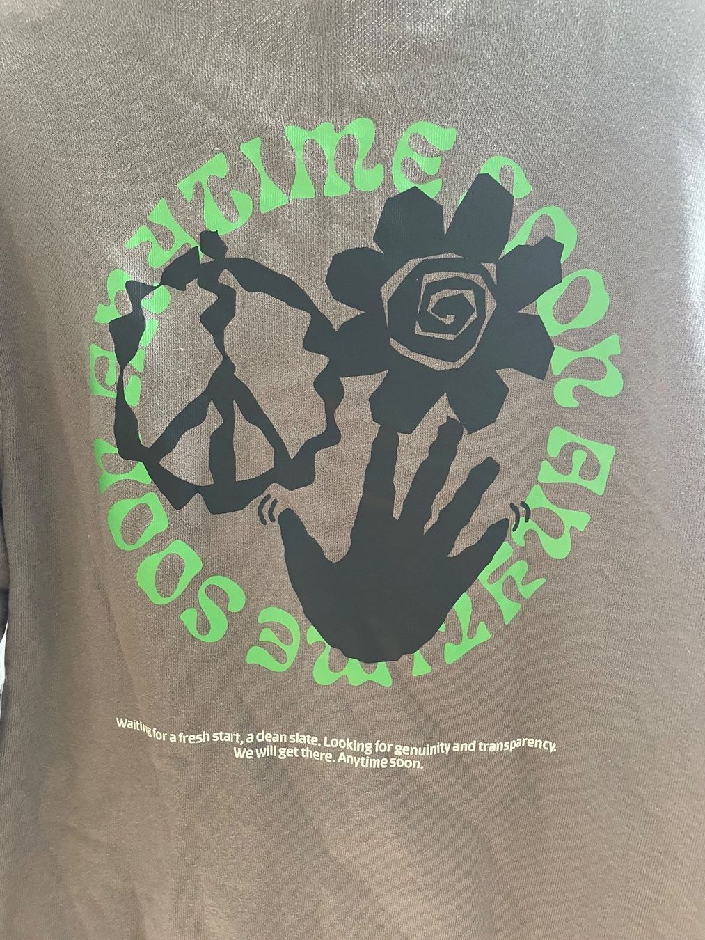 H&M Pulls & Sweat-shirts: H&M Relaxed FIT Sweater Size M – D'occasion à Grellingen par angels.of.horror 2