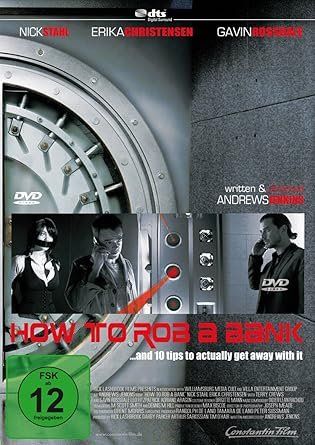 Alle DVDs: How to Rob a Bank (Deutsche Sprachversion) – Gebraucht aus Seewen SO von Harvest8