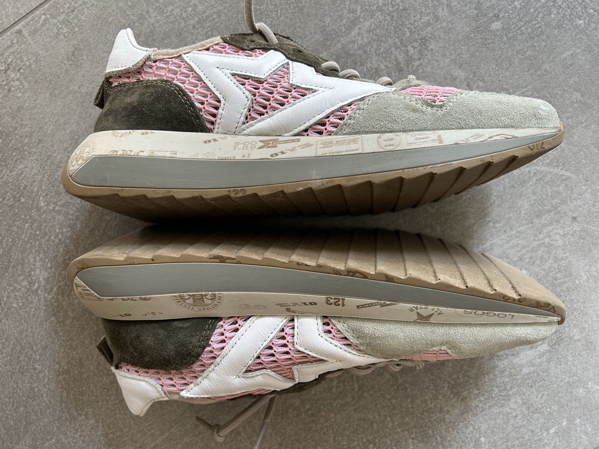 Scarpe da donna: SUPERBEQUEMER CETTI - SNEAKER – Usato da Nidfurn venduto da cejeisda 3