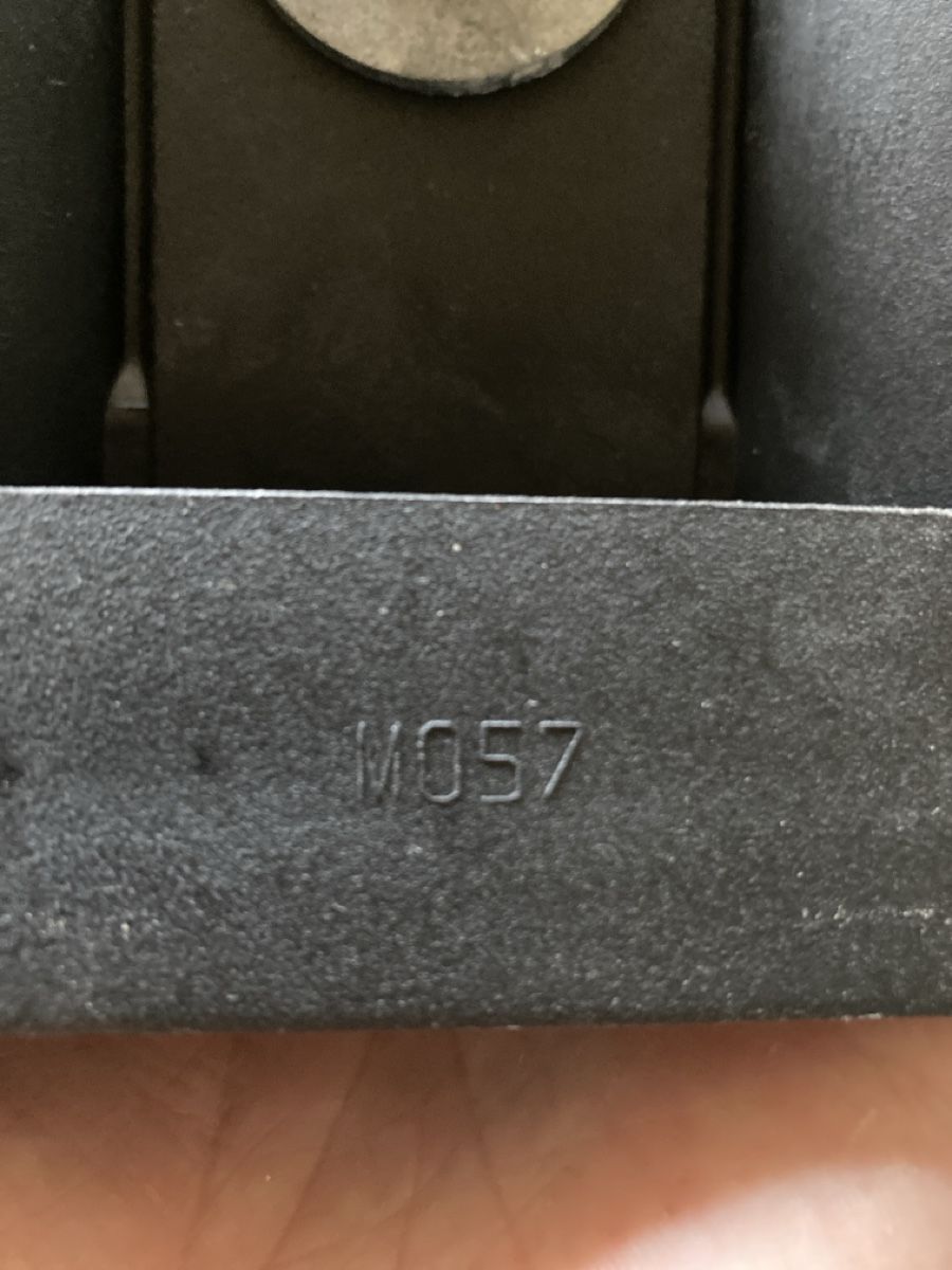 Rhino-Rack Portapacchi: Rhino- Rack M057 4 Stück – Usato da Lohn-Ammannsegg venduto da Christoff1 1