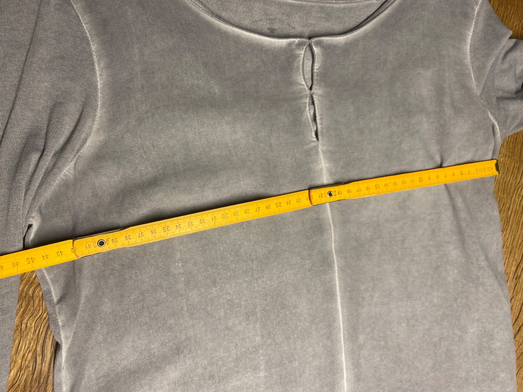 Tom Tailor Maglioni & Felpe: TOM TAILOR SHIRT/PULLOVER Gr.S anthrazit/grau wie NILE – Usato da Frauenfeld venduto da Boldi46 7