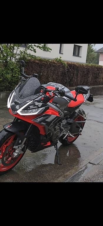 Strasse: Aprilia Tuono 660 35kw – Gebraucht aus Jona von Michael0016 2