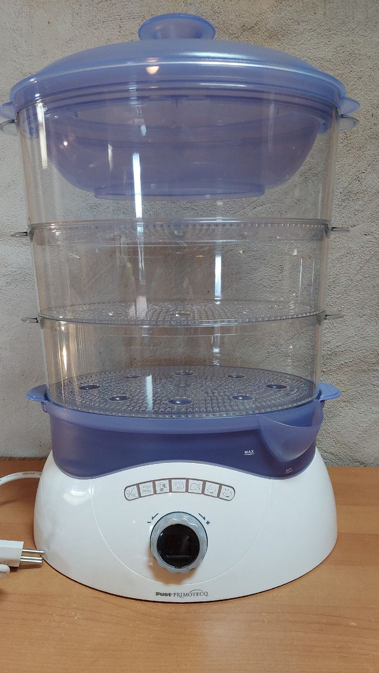 Fust Elettrodomestici da cucina: Cuiseur vapeur, comme neuf, Fust – Nuovo (secondo la descrizione) da Marsens venduto da fakia