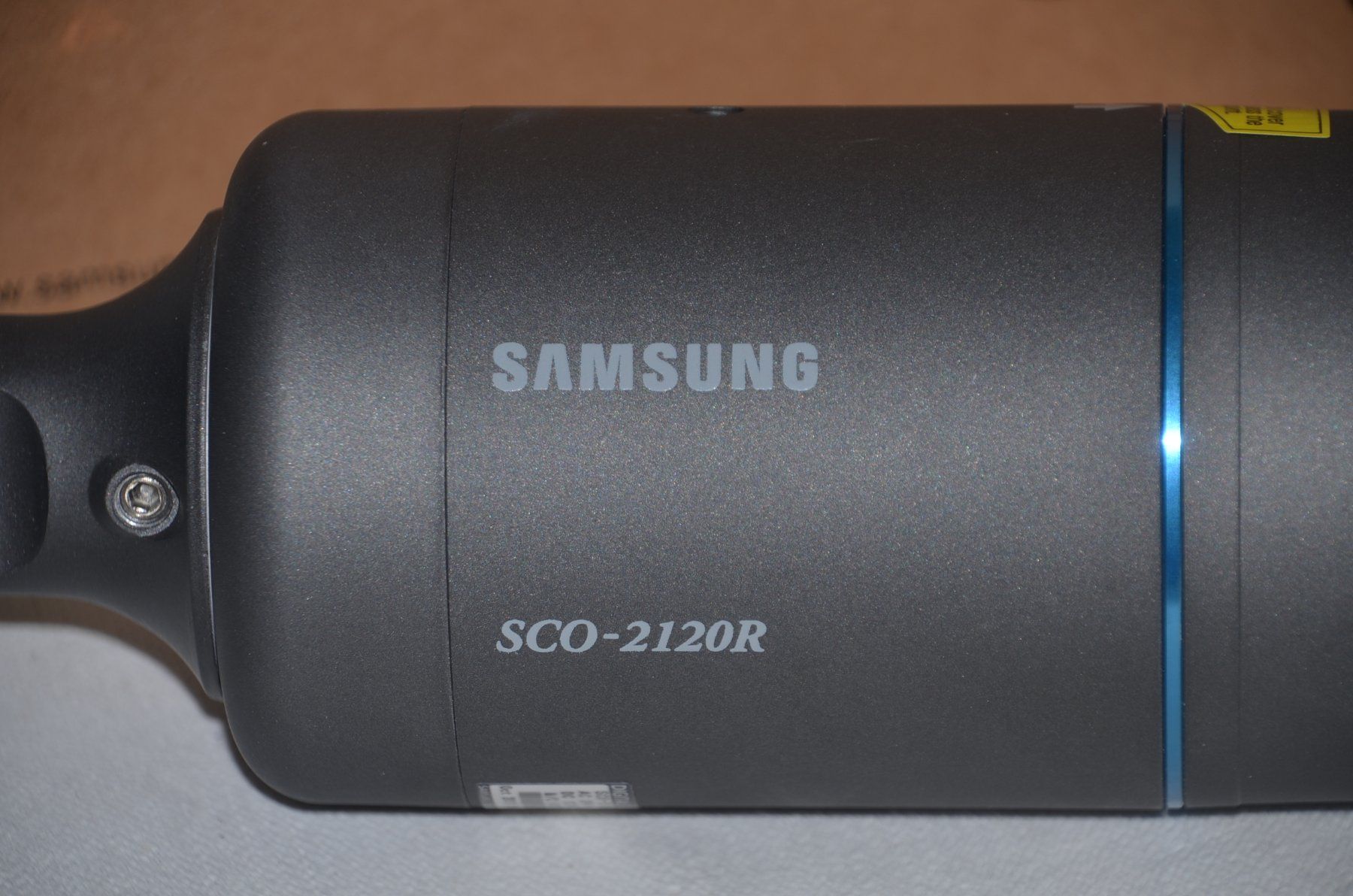 Sistemi d'allarme: Samsung SCO-2120R Außenkamera / caméra extérieure – Nuovo (secondo la descrizione) da Collonges venduto da arashee 4